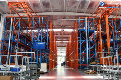 让仓储更智能——宇锋智能持续输出优秀立库方案的技术推广