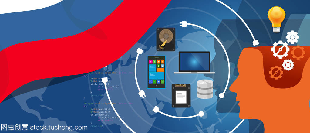 俄罗斯信息技术基础设施 数字化连接与创新发展