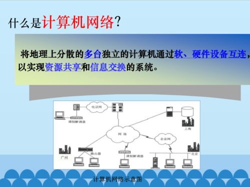 认识计算机网络 信息技术基础入门